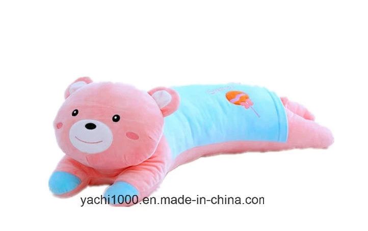 Stuffed Plush Toy Cat Pillow Plush Cushion