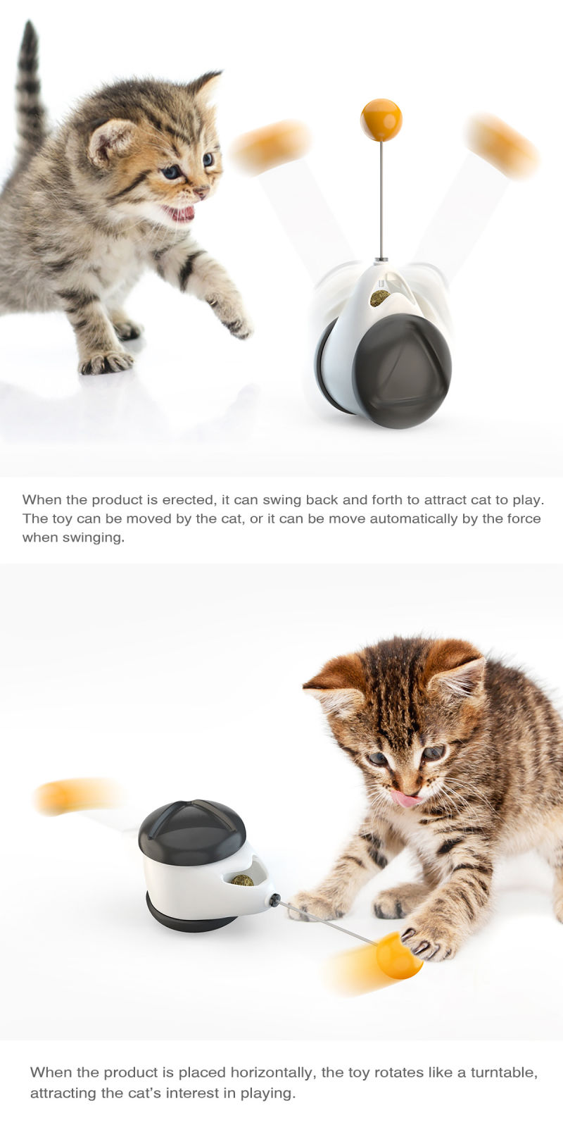 Pet Supplies Balance Rockingcat Toy Cat Supplies