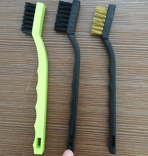 Mini Cleaning Set Brush Tooth Brush (YY-585)