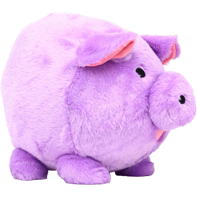 Plush Piggy Bank Custom Plush Toy