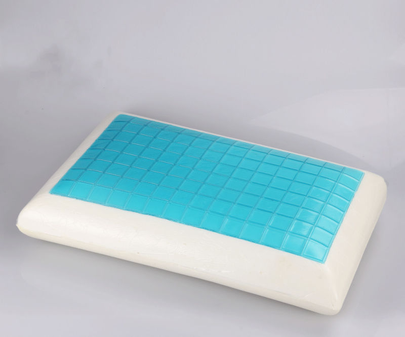 Wholesale Cooling Gel Pillow Ice Gel Memory Foam Pillow