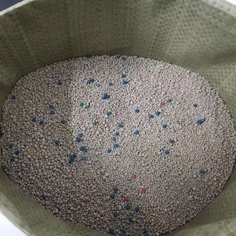 Easy Clean Agglomerated Bentonite Cat Litter Sand for Cat