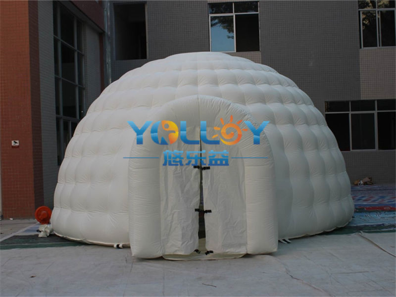 Inflatable Outdoor Igloo Tent/Party Tent/Camping Tent