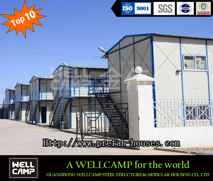 Best Quality Prefabricated House Movable Prefab House