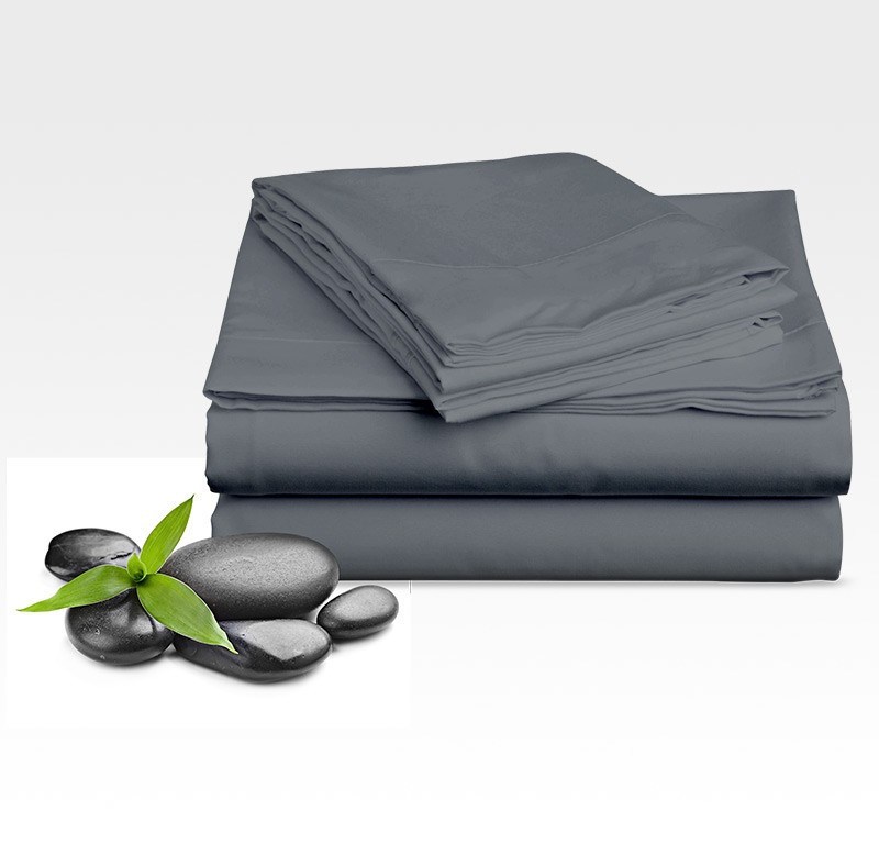 Bamboo Microfiber Bed Sheet, Bamboo Bed Sheet Set