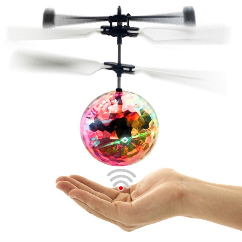 Electronic Infrared Induction Aircraft RC Helicopter Remote Control Toys