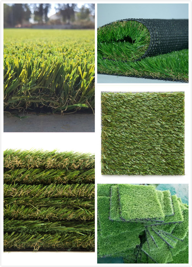 Environmental Friendly Home Garden Decoration Artificial Grass for Pets