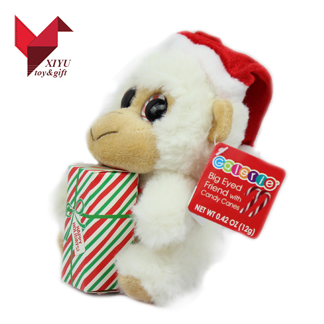 Hotsale Plush Toy Christmas Gift Animal Monkey Plush Toys