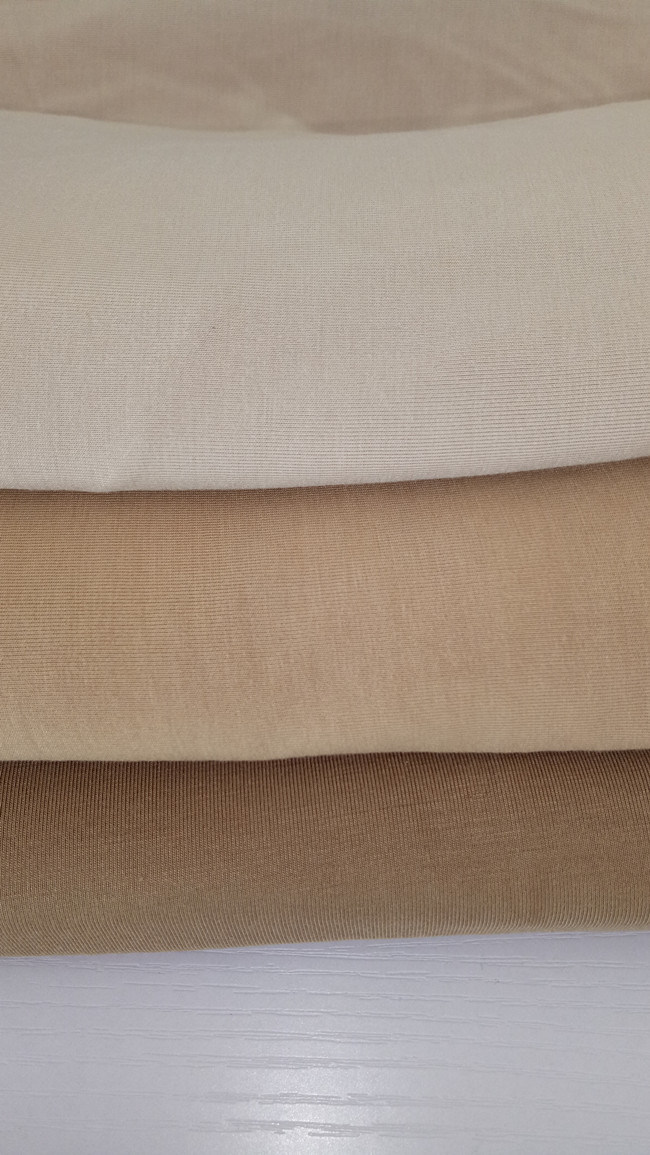 Bamboo Fiber Cloth/Bamboo Fiber/Elastic Fabric