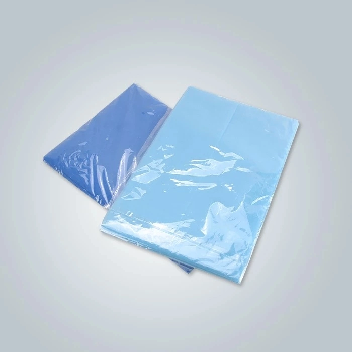 PP Eco-Friendly Waterproof Non-Woven Disposable White Bed Sheets