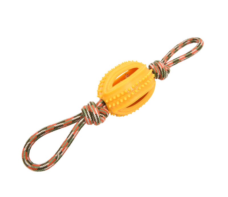 Rope with OEM/ODM TPR Pet Toys for Dogs