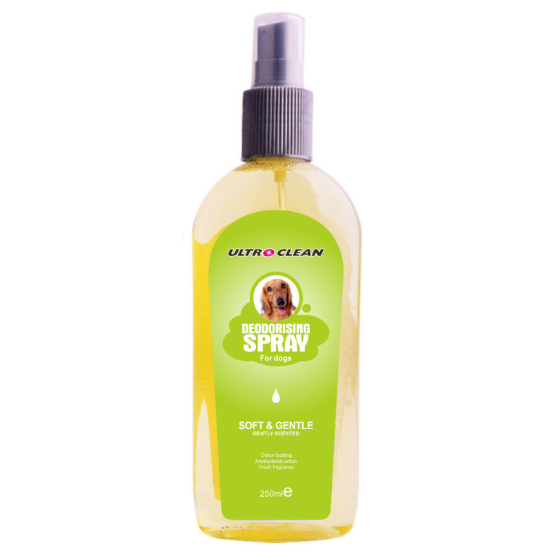 Antibacterial Spray Odor Remover for Dog and Cats