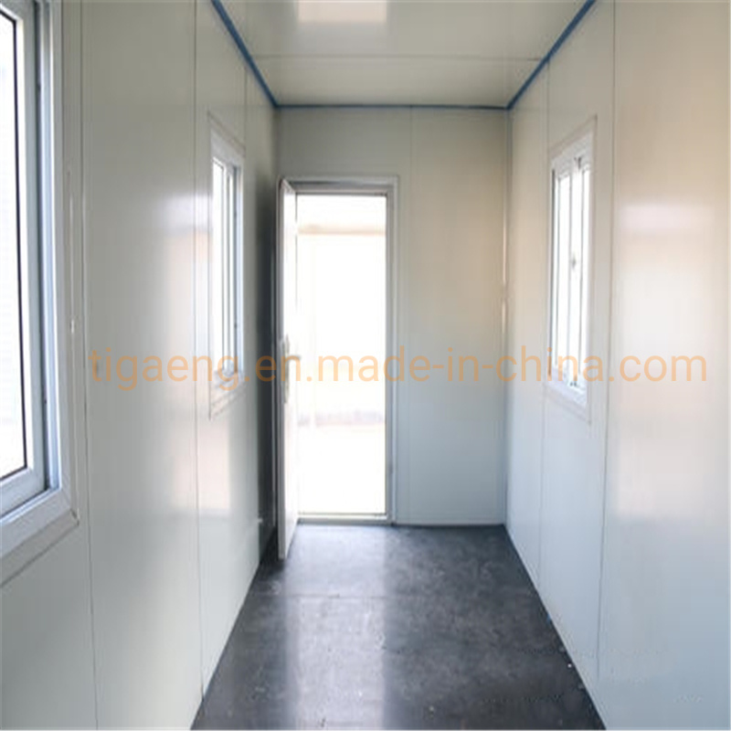 Cheap Easy Installation Moveable Prefabricated House Modular Prefab Dormitory