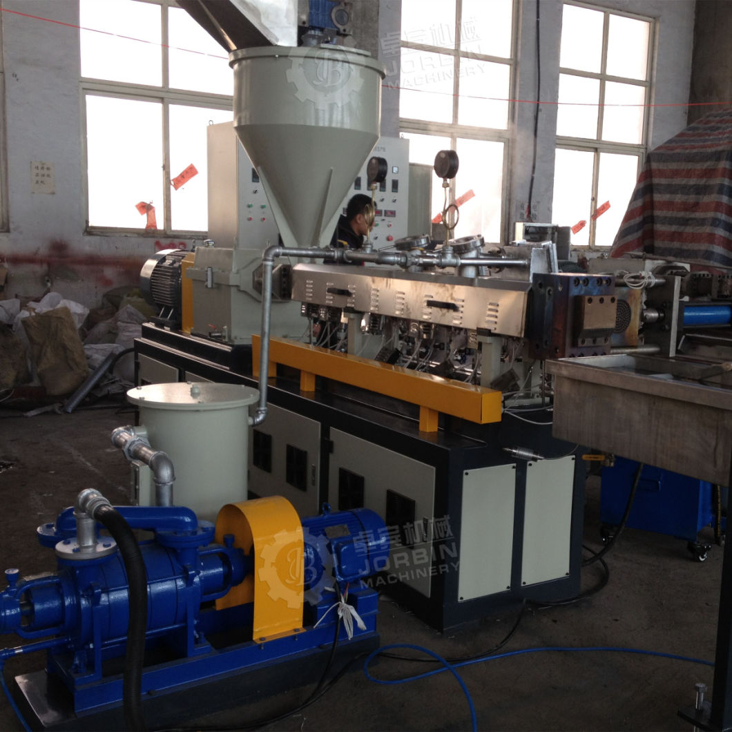 Pet Bottles Flakes Scraps Recycle Pelletizing Granulation Machine/ Pet Granulator/Pet Pelletizer