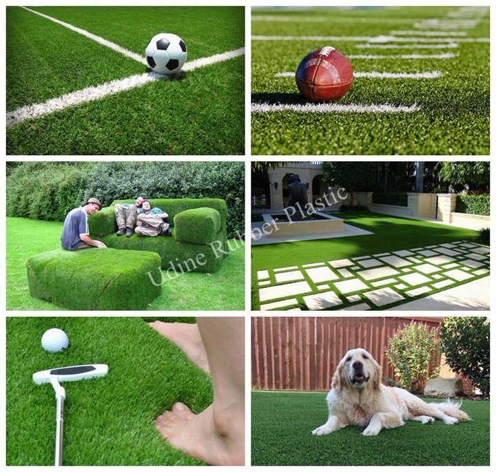 Environmental Friendly Home Garden Decoration Artificial Grass for Pets