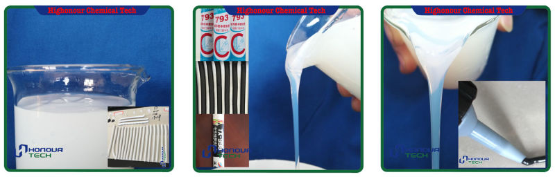 Aqueous Acrylic Polymer Styrene Acrylic for Waterproof Sealant Adhesive