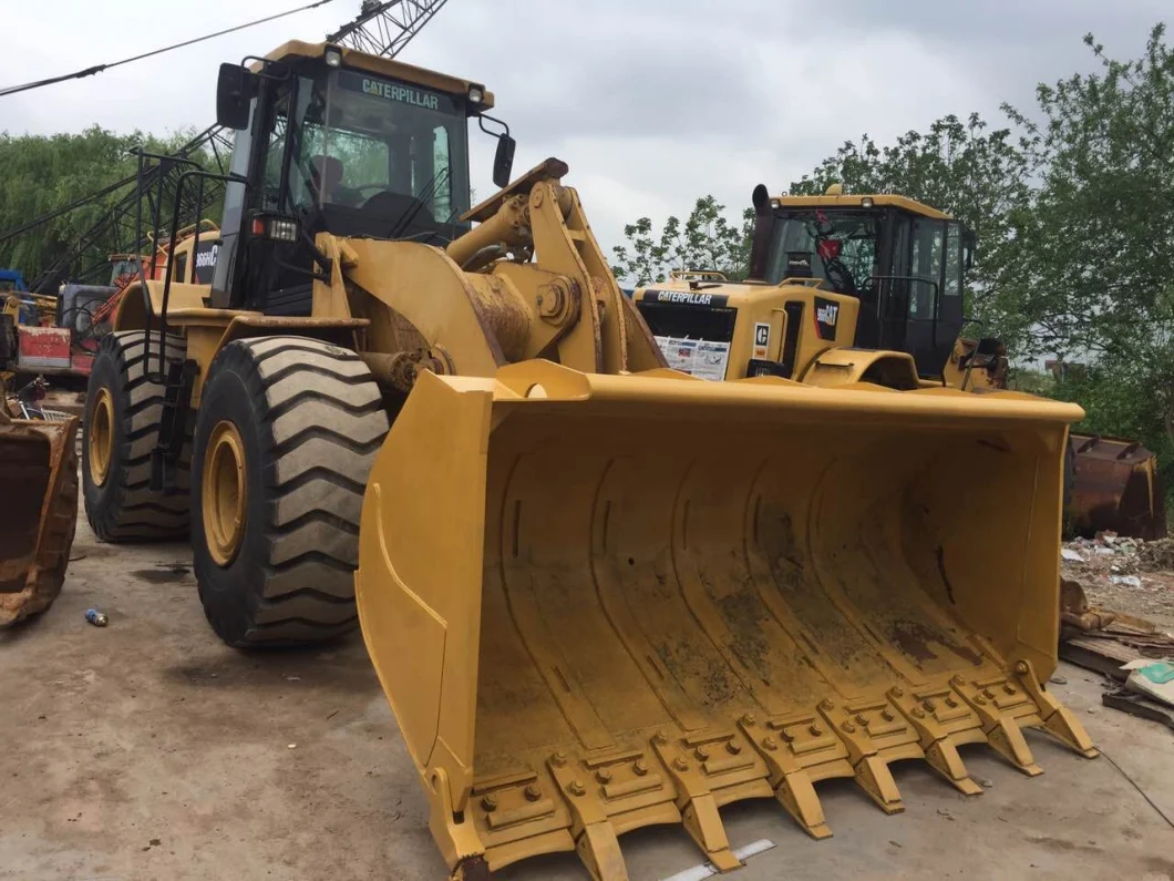 Used Cat 966h Loader, Used Wheel Loader Cat 966h, Used Caterpillar/Cat Loader 966h, 966g, 966e