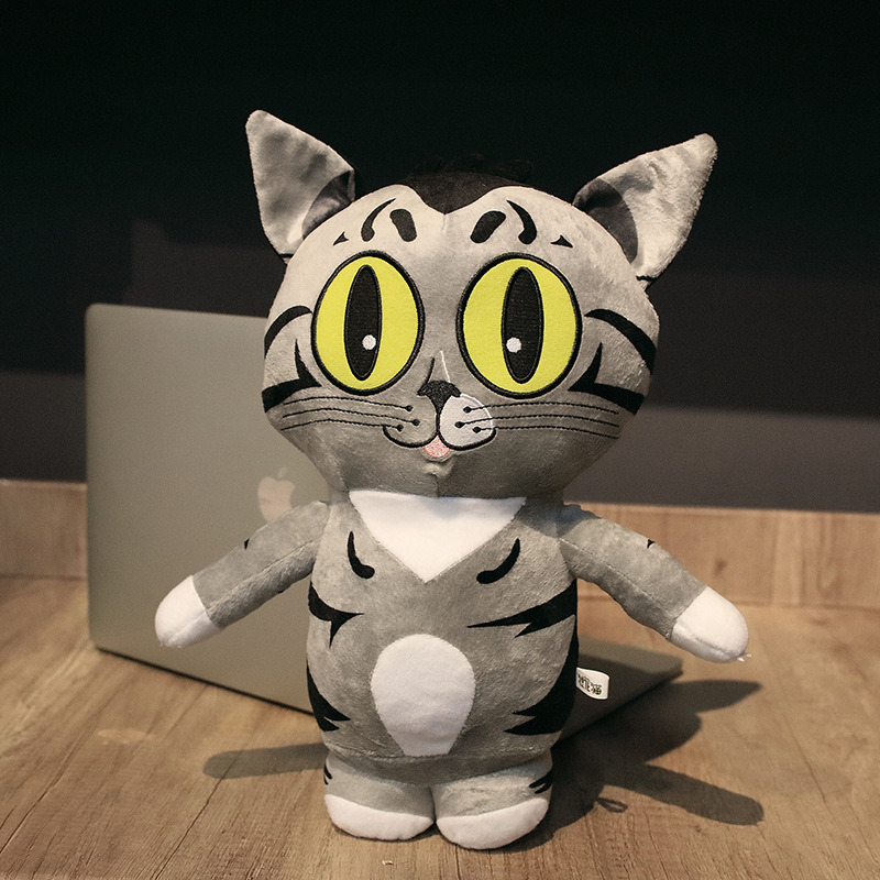 Product Stuff Toy Soft Toys Cartoon Cat Toy