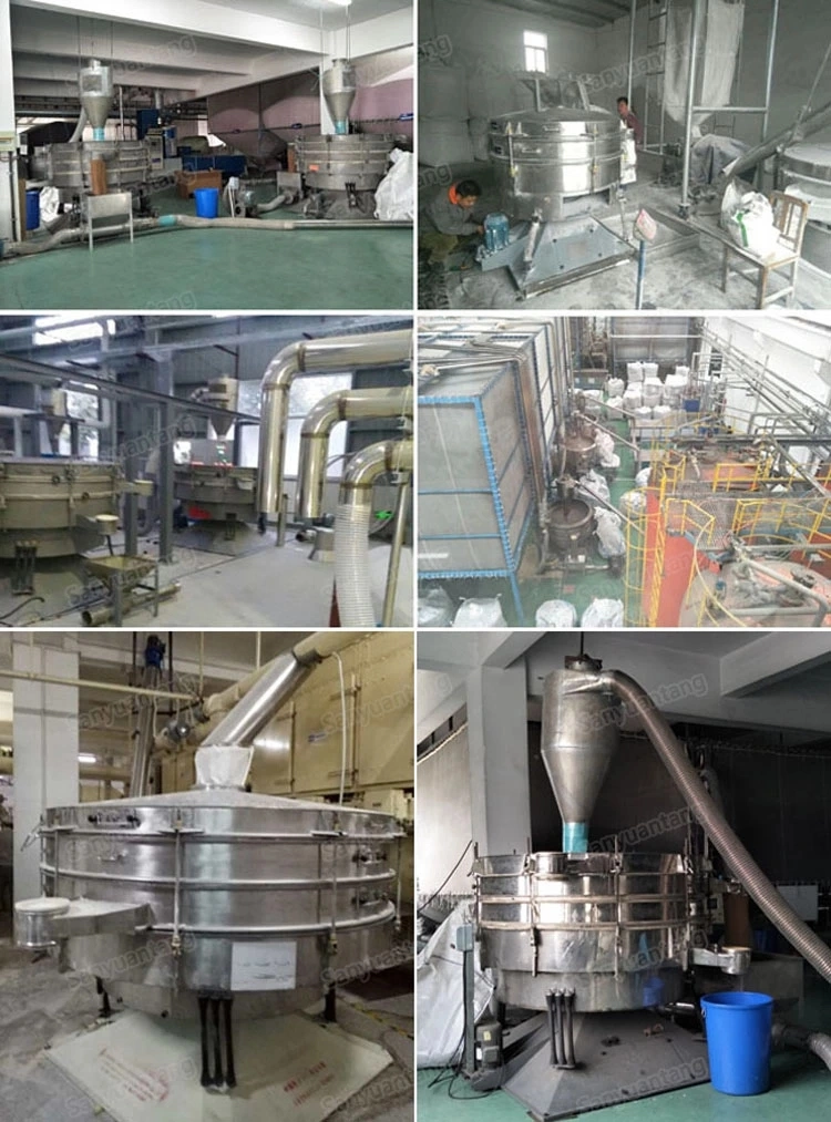 Sanyuantang Tumbler Screening Machines, Tumbler Sieve, Tumbler Screener