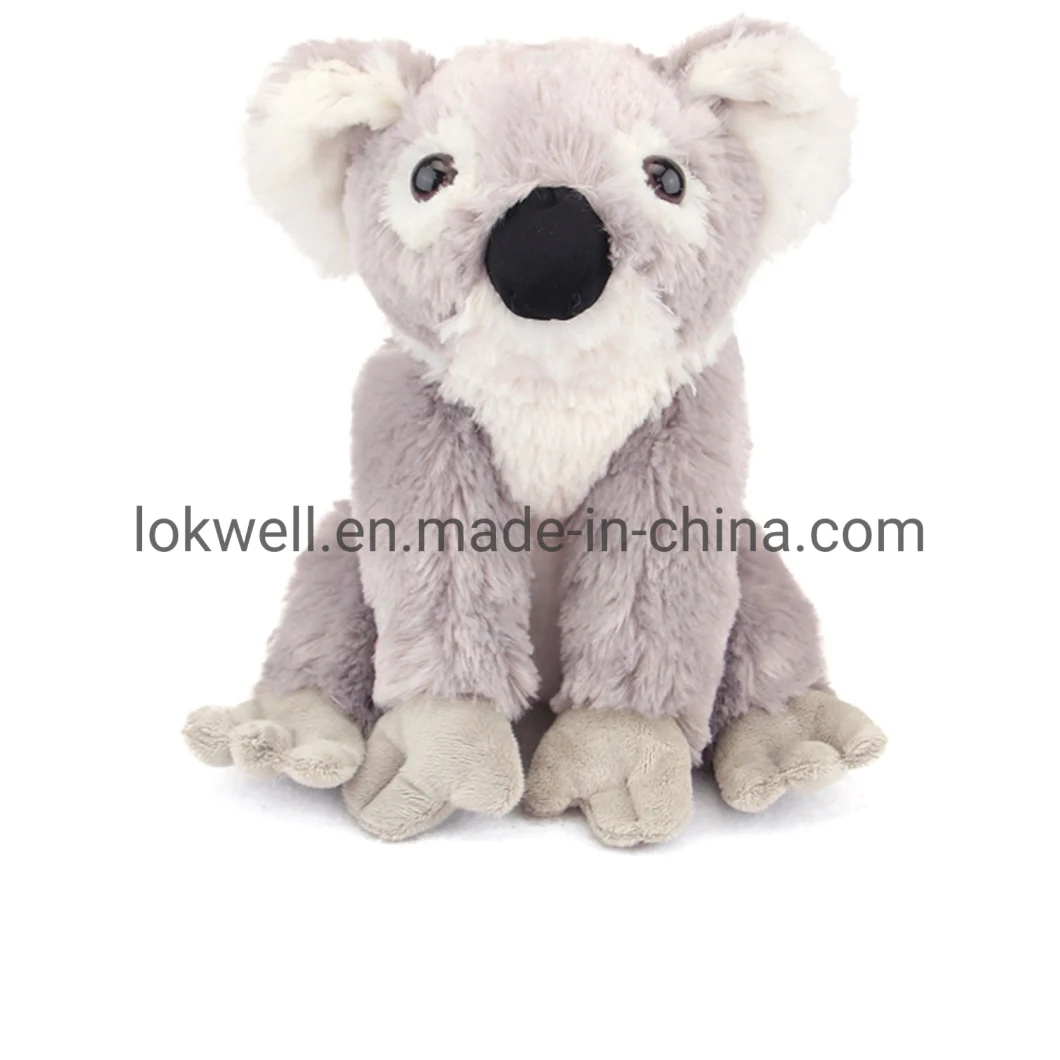 Custom Plush Toy Stuffed Animal Koala Australian Animal Kids Toy