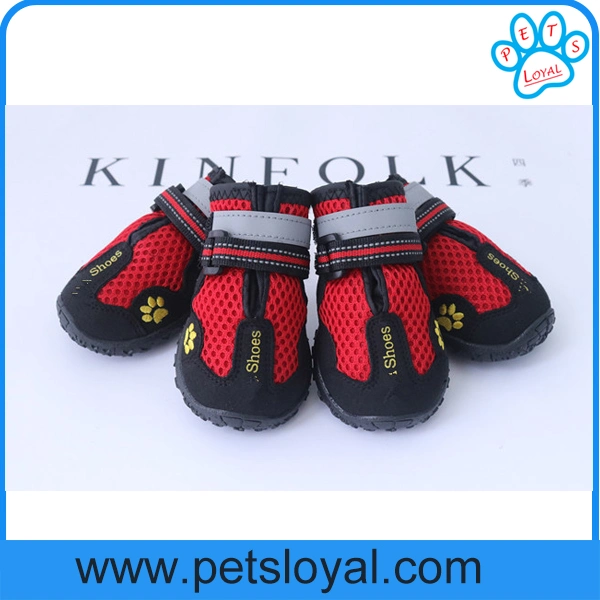 Breathable Pet Mesh Shoes Waterproof Dog Boots Dog Product