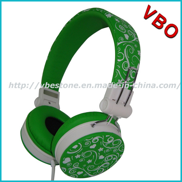 Headphone Earphone Studio Headphone Parts Stereo Headphone