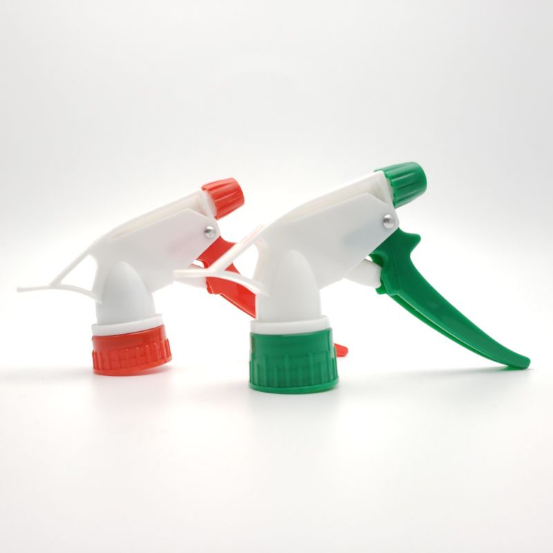 Custom Color Water Cleaning Trigger Sprayer 28mm Garden Sprayer