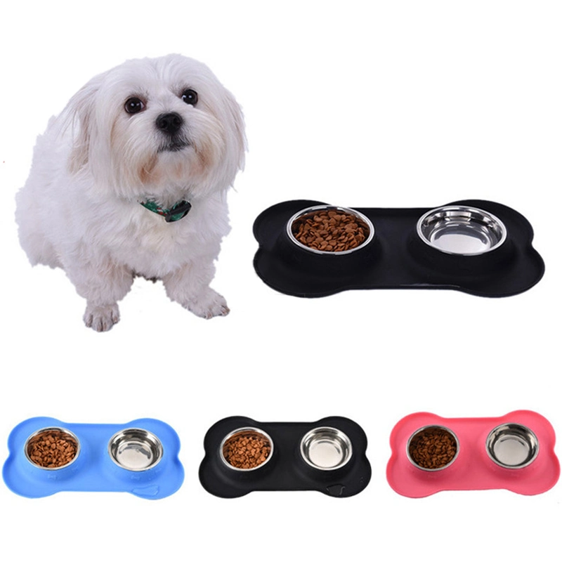 Eco-Friendly Lovely Silicone Pet Feeding Mats for Dog Cats