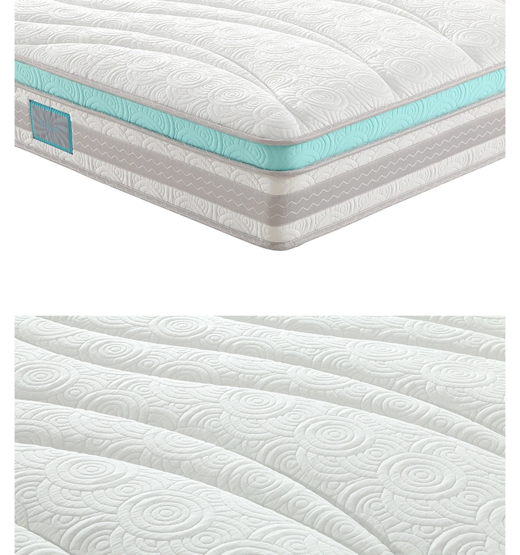 Sleep Sweet Euro Top Design Inner Spring Beds Mattresses