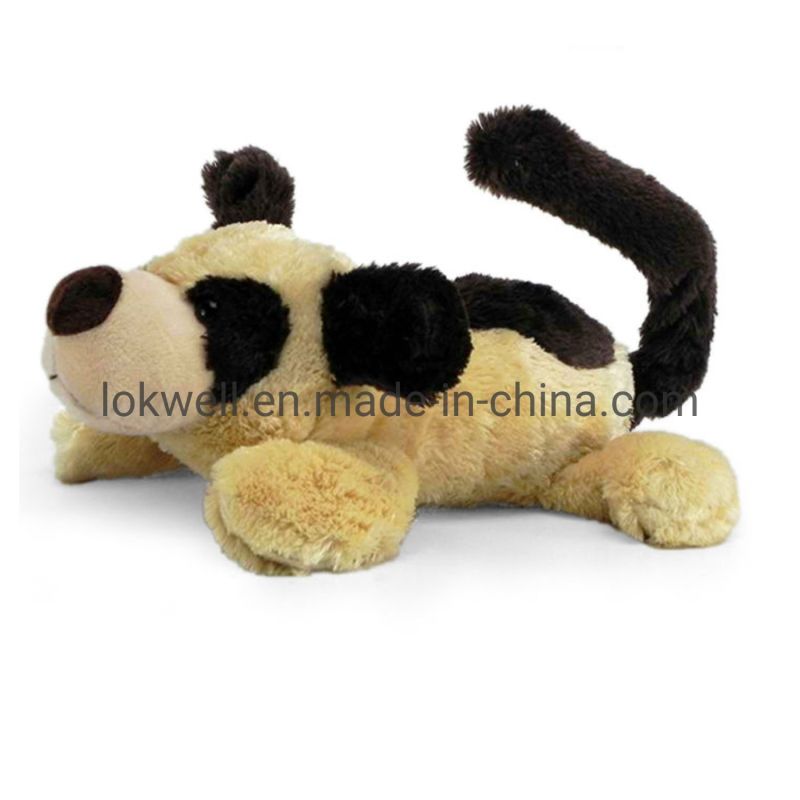 Cute Plush Cat Animal Toy Stuffed Cat Doll