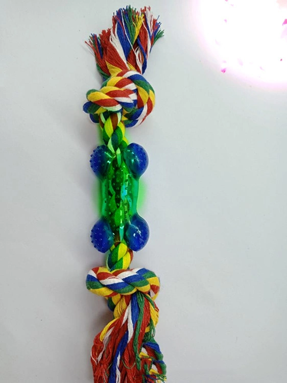 Pet Supplies Pet Cotton Rope Toy