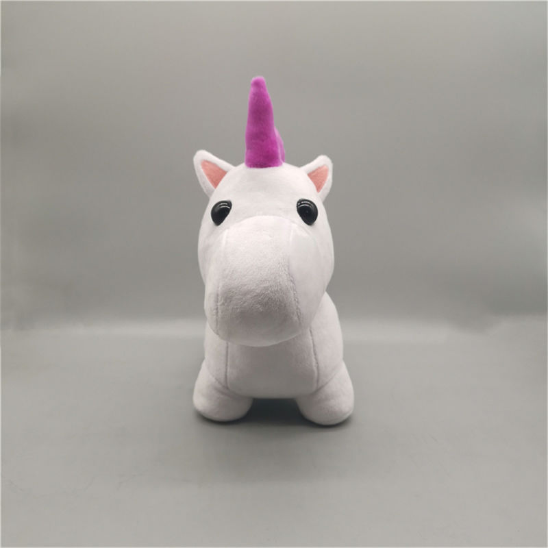25.5cm Robloxing Unicorn Pets Adopt Me Stuffed Toy Plush Toy