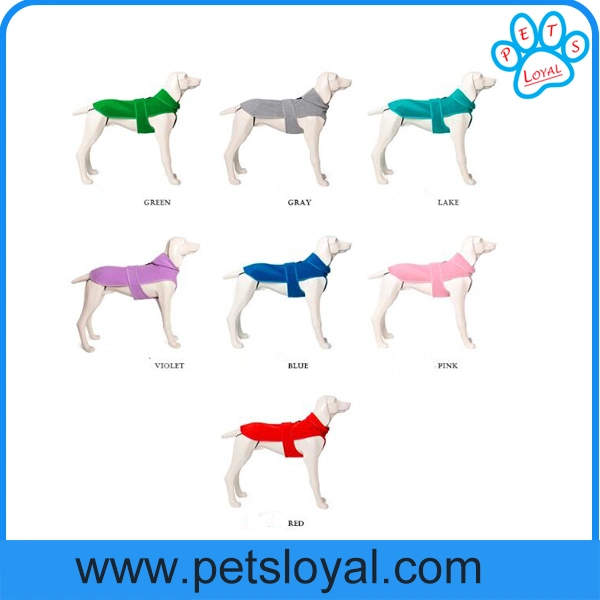 2018 New Design Pet Product Supply Pet Dog Clothes Manufacturer