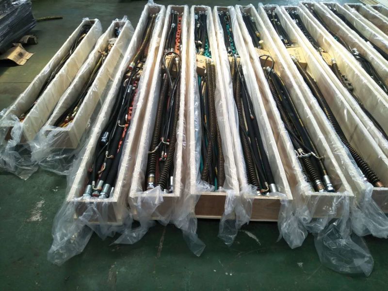 Hydraulic Kits Piping Kits, Excavator Pipelines Sk480