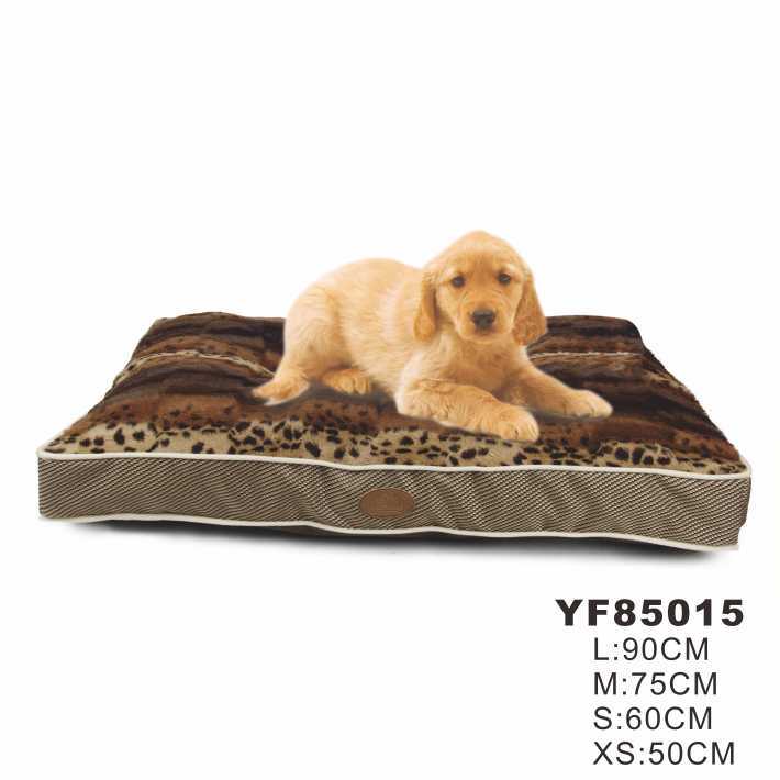 Folding Dog Bed, Royal Dog Bed (YF85015)