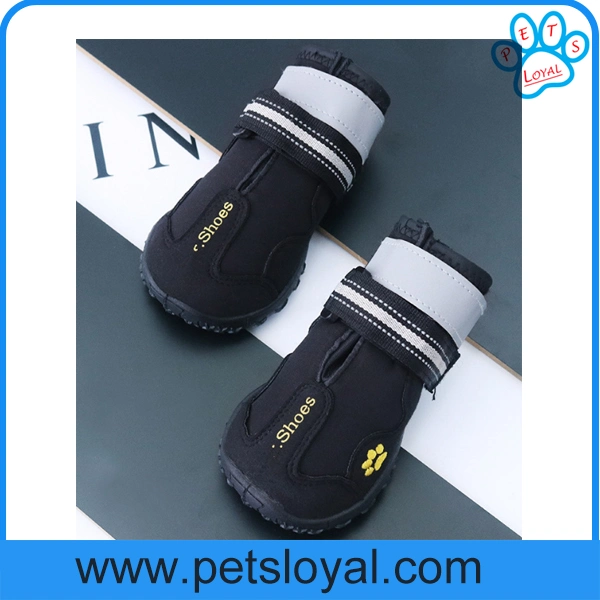 Rugged Anti-Slip Sole Pet Boots Dog Shoes Dog Product