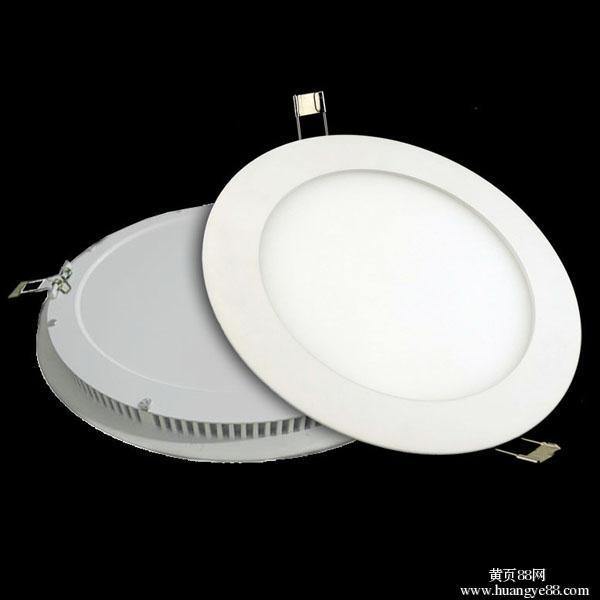 12W Round LED Panel Light Round Ceiling LED Light Panels