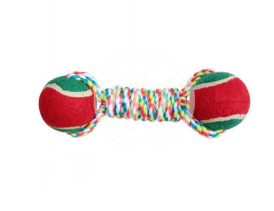 Pet Product Various Dog and Cat Cotton Rope Bite Toys