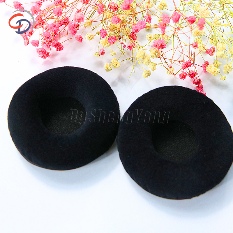 Soft Replacement Ear Pads Ear Cushion Earmuff for Headphone HD25