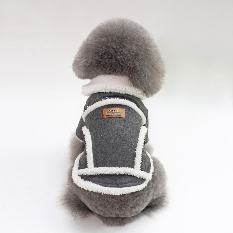 Warm Coldproof Winter Clothes Pet Accessories for Small Medium Large Dog