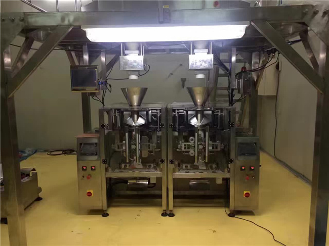 Back Side Sealing Packing Machine for Pet Food