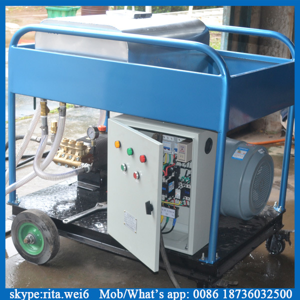 7250psi Surface Cleaner High Pressure Water Spray Machine