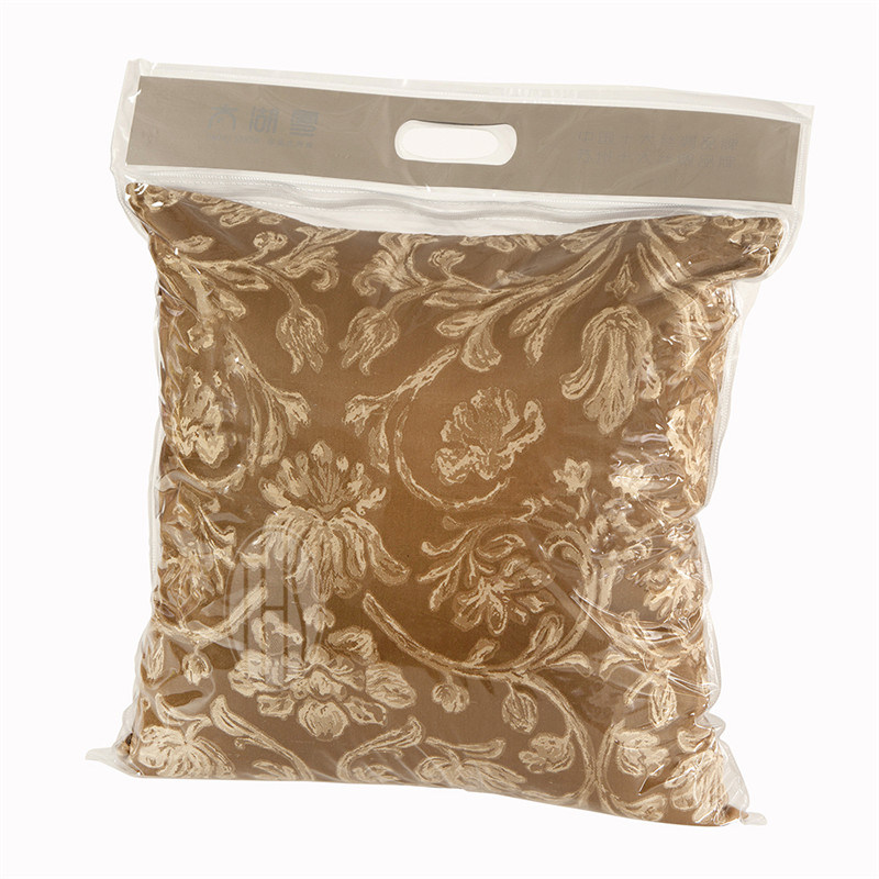 Decorative Silk Cushion with Silk Cover