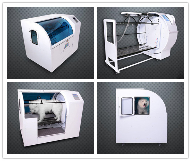 Veterinary Equipment Full-Automatic Pet Dryer for Small Dogs and Cats