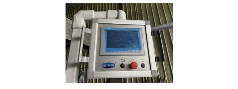 Skywin Discount PLC Fully Automatic Small Cookie Chips Processing Plant/Cookie Making Machine