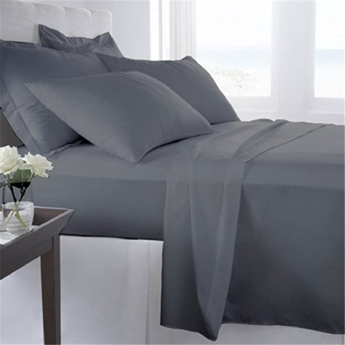 Super Soft 1800 Thread Count Series Bed Sheet Set