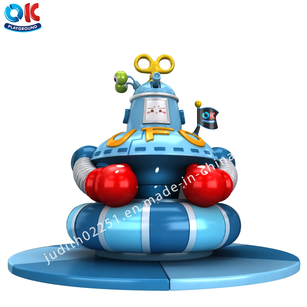 Amusement Park Electronic Robot Toys for Kids Indoor Playground Equitment