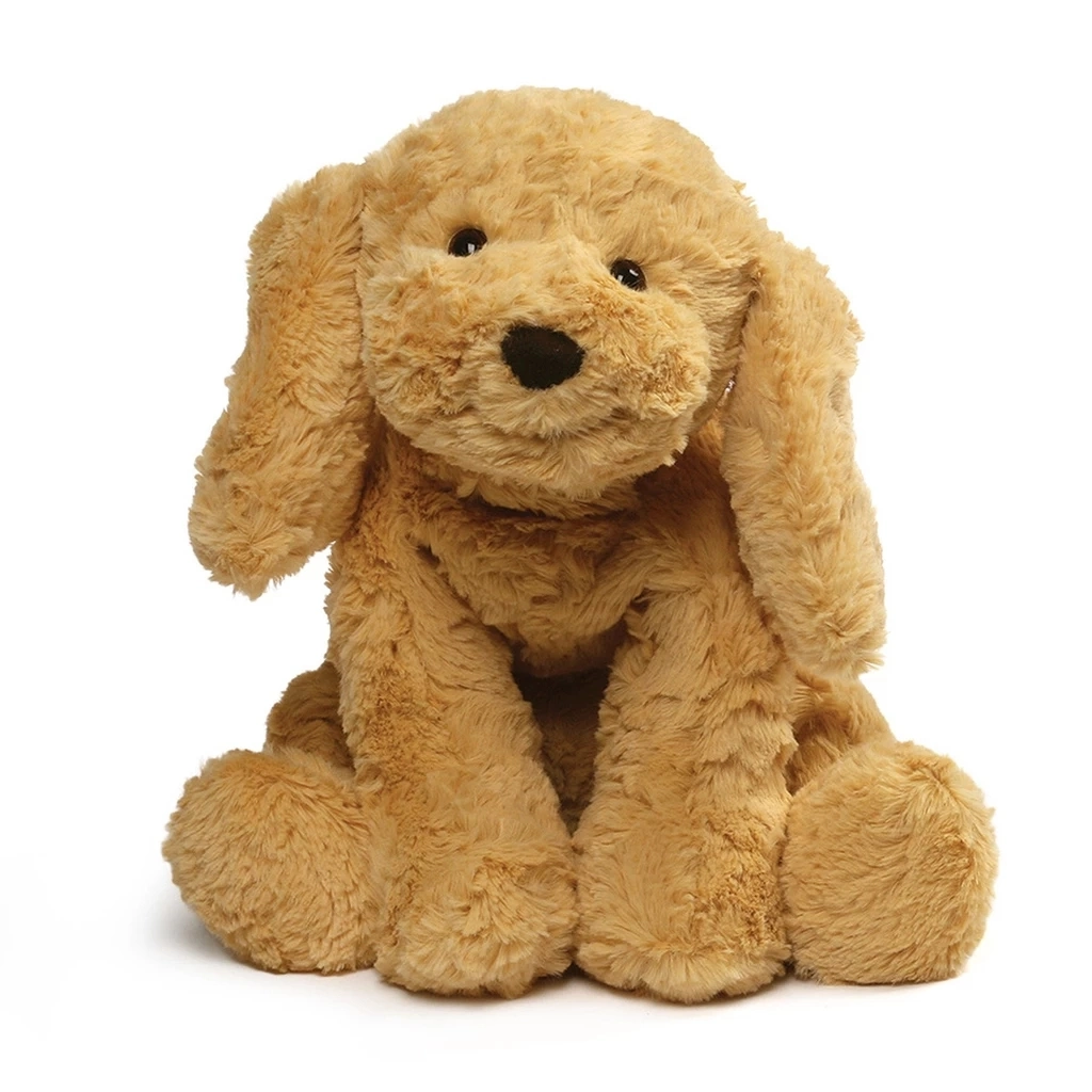 Shaggy Animal Dog Toys Plush Cushion OEM