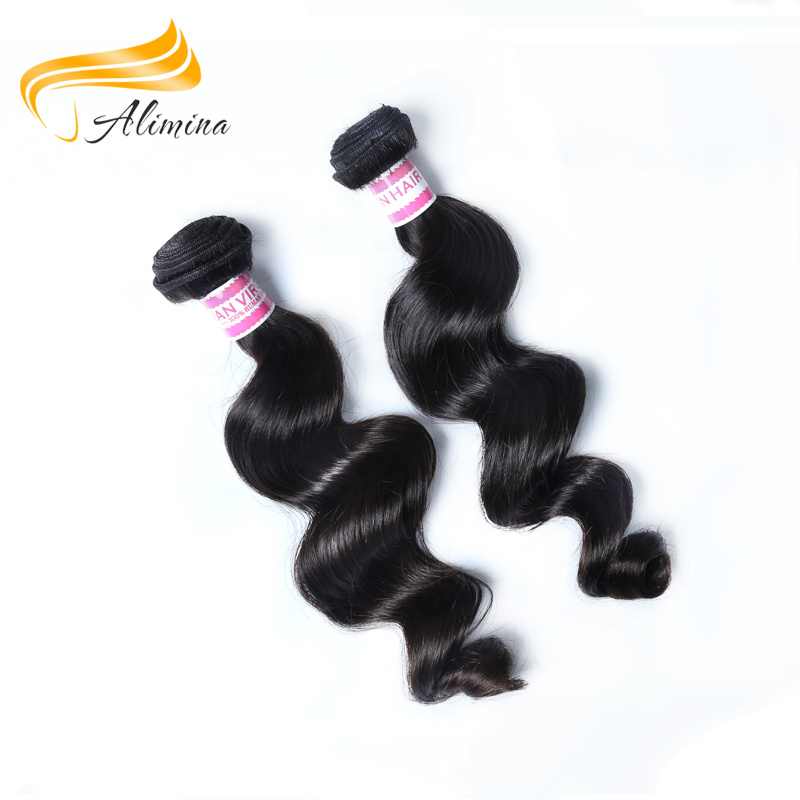Soft and Smooth Thicker 100 Brazilian Virgin Human Hair
