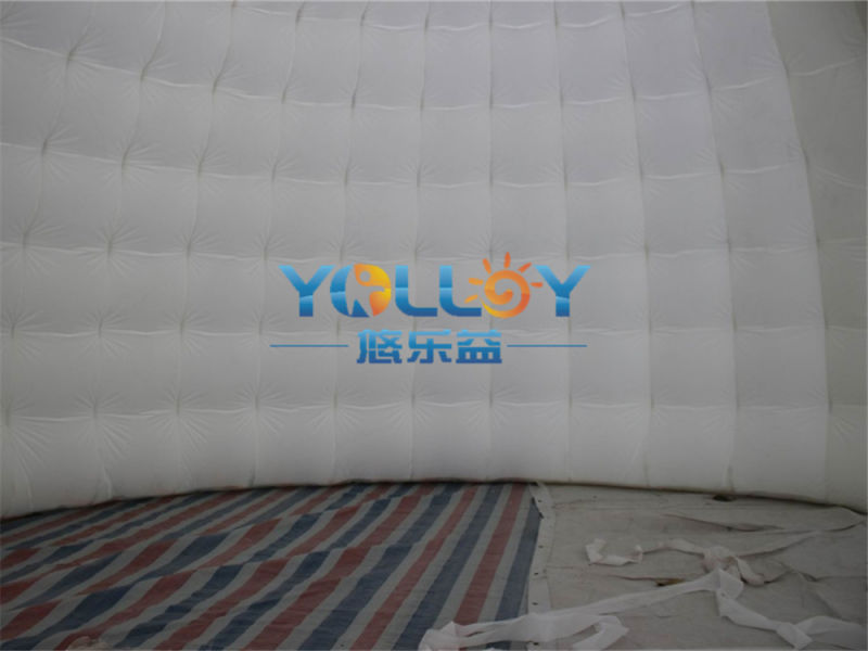 Inflatable Outdoor Igloo Tent/Party Tent/Camping Tent